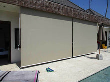 Load image into Gallery viewer, Outdoor Exterior Roller Blinds