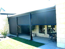 Load image into Gallery viewer, Outdoor Exterior Roller Blinds