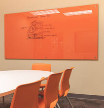Load image into Gallery viewer, Frameless Glass Whiteboards