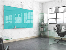 Load image into Gallery viewer, Frameless Glass Whiteboards