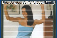 Load image into Gallery viewer, ClearView Burglar Bars