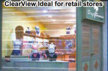 Load image into Gallery viewer, ClearView Burglar Bars