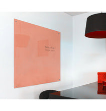 Load image into Gallery viewer, Frameless Glass Whiteboards