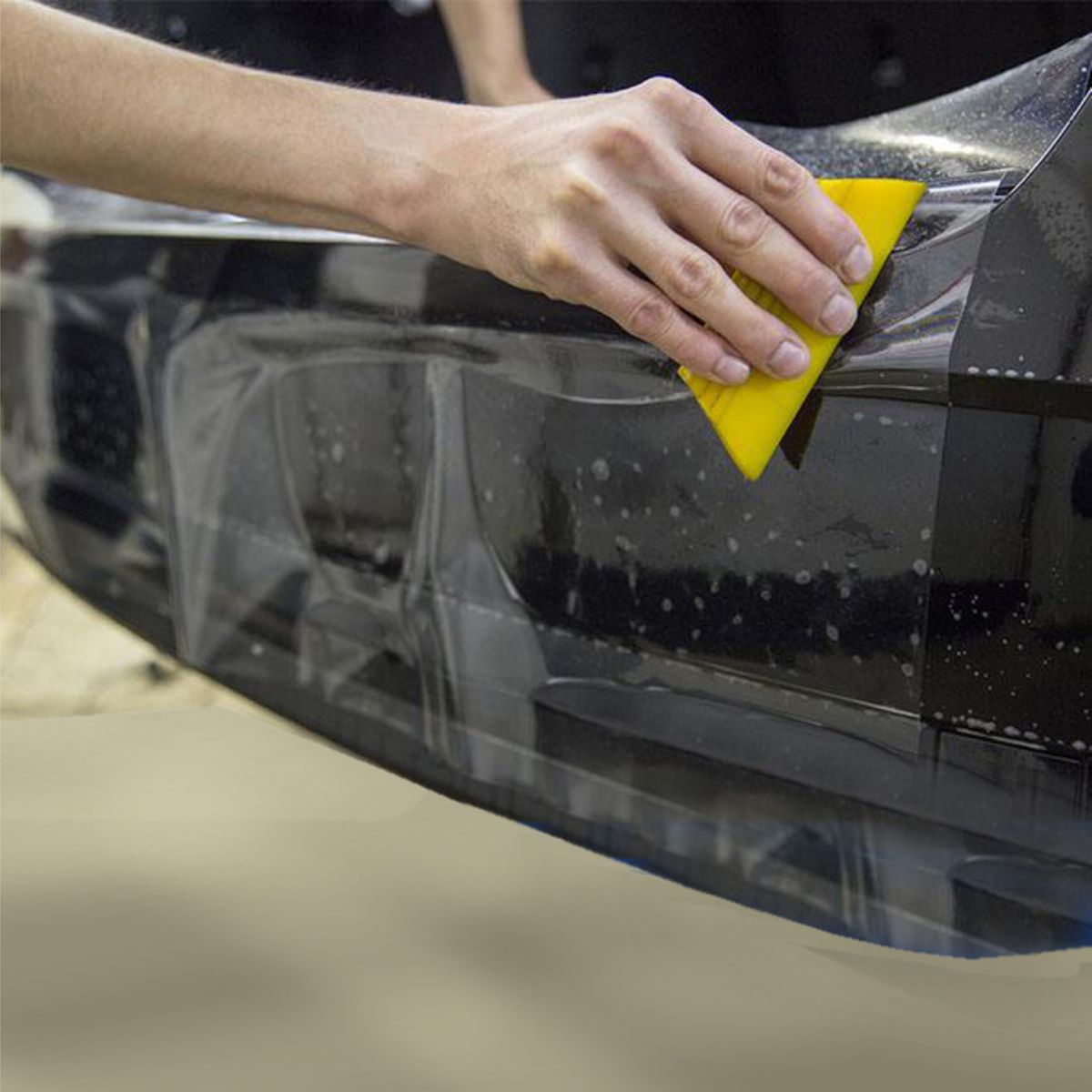 Klingshield Self-Healing Paint Protection Film - 15cm x 3m