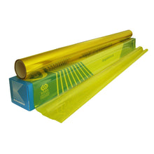 Load image into Gallery viewer, Klingshield Coloured Window Film (Yellow) - 150cm x 200cm