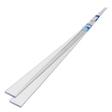 Load image into Gallery viewer, Klingshield Clear View Burglar Bars - 200cm (2 pack)