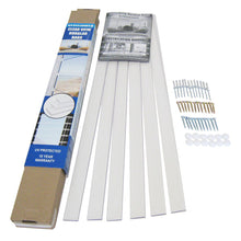 Load image into Gallery viewer, Klingshield Clear View Burglar Bars - 120cm