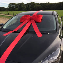 Load image into Gallery viewer, Klingshield Big Red Car Bow Tie