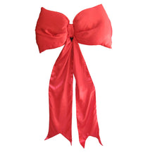 Load image into Gallery viewer, Klingshield Big Red Car Bow