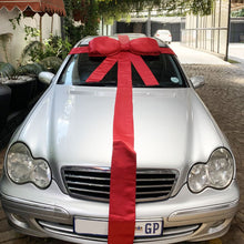 Load image into Gallery viewer, Klingshield Big Red Car Bow Tie