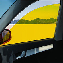 Load image into Gallery viewer, Klingshield Coloured Window Film (Yellow) - 150cm x 200cm