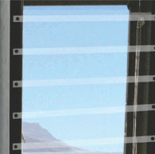 Load image into Gallery viewer, Klingshield Clear View Burglar Bars - 120cm