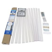 Load image into Gallery viewer, Klingshield Clear View Burglar Bars - 60cm (12 pack)
