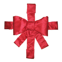 Load image into Gallery viewer, Klingshield Big Red Car Bow Tie