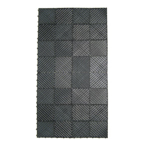 Klingshield Floor Shield Interlocking Modular Garage Floor Tiles (8 Pack)