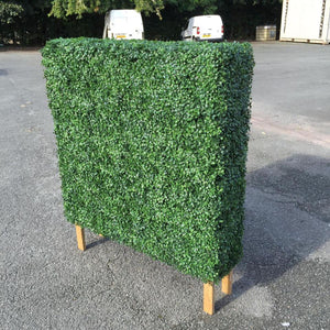 Klingshield Artificial Ivy Green Wall Panels - Star Jasmine - 1m2