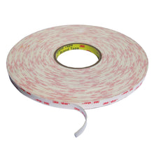 Load image into Gallery viewer, 3M Double Sided Tape 4950 (12mm x 30m)