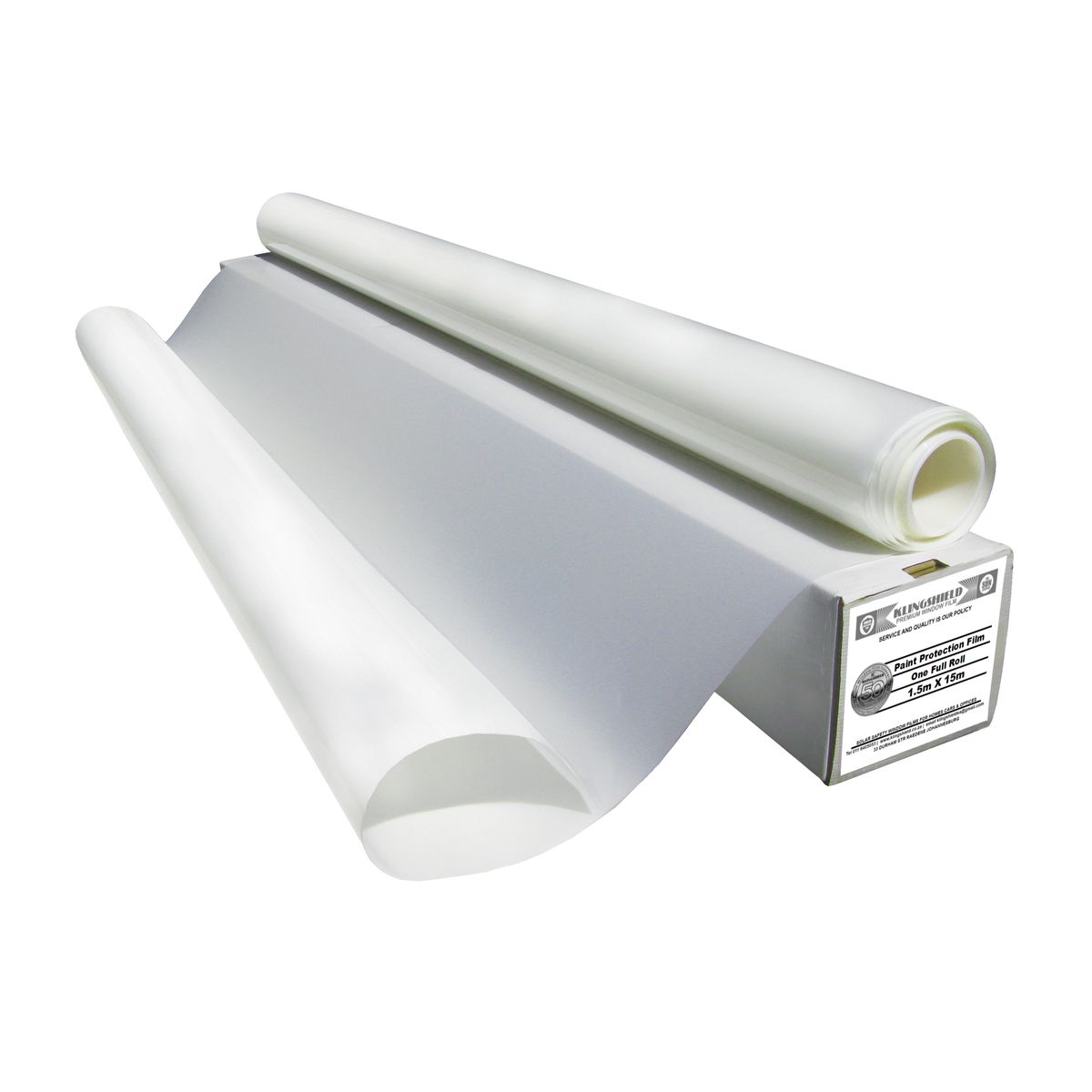 Klingshield Full Roll Self-Healing Paint Protection Film - 1.5m x 15m