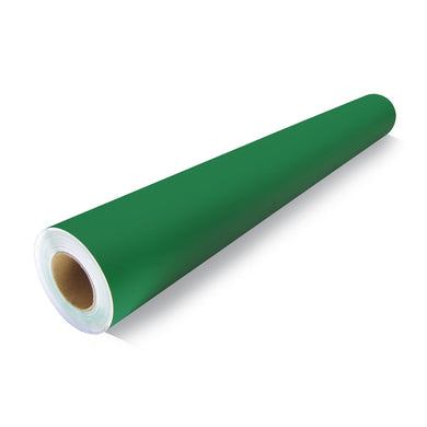 Klingshield (Dark Green) Matt Vinyl Signage & Wrapping Film - 1,2m x 5m