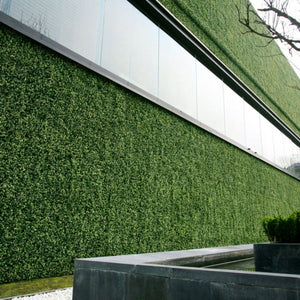 Klingshield Artificial Ivy Green Wall Panels - Star Jasmine - 1m2