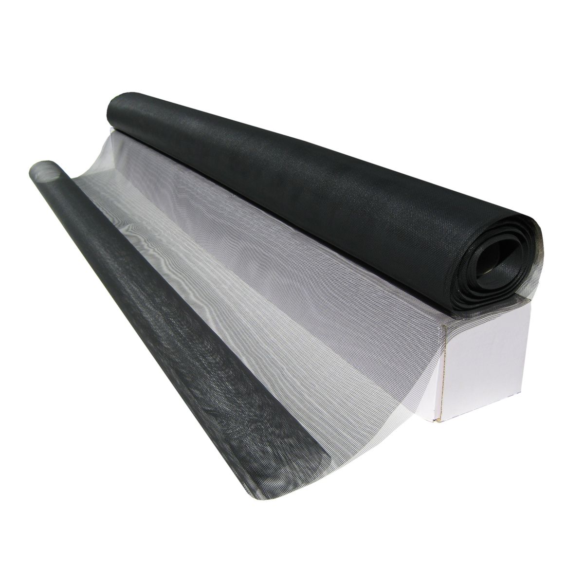 Klingshield Heavy Duty Mesh Screening Material - Black 1,5m X 5m