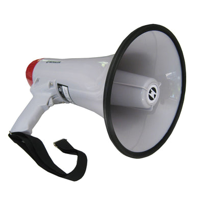 Klingshield Megaphone with built-in Siren & Microphone