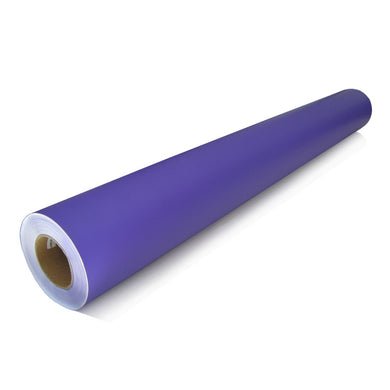 Klingshield (Purple) Matt Vinyl Signage & Wrapping Film - 1,2m x 5m