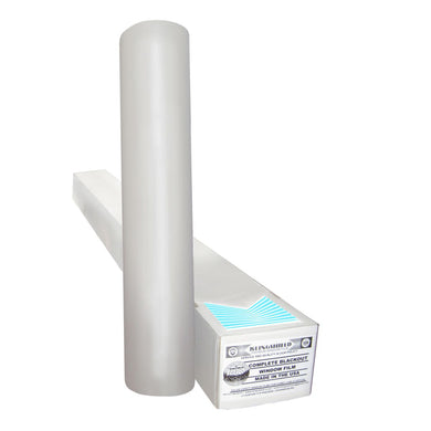 Klingshield Whiteout Window Film - 120cm x 200cm