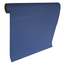 Load image into Gallery viewer, Klingshield 100% Cotton ShweShwe Fabric - Blue Contra - 91cm x 5m