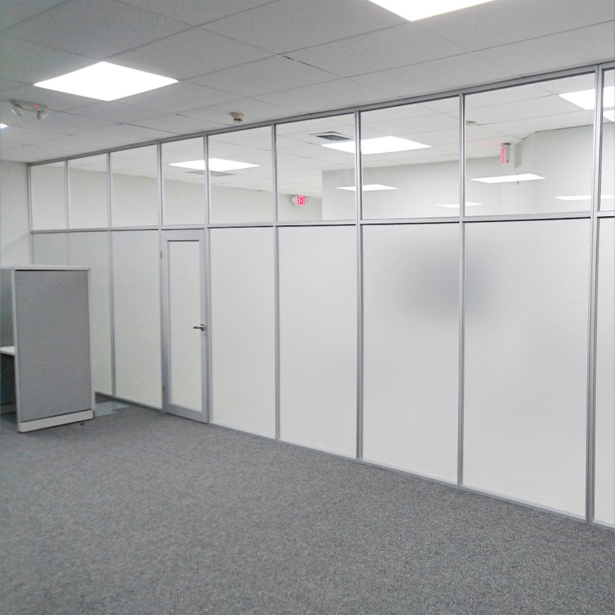 Klingshield Dusted Crystal Window Film - 1.2m x 5m
