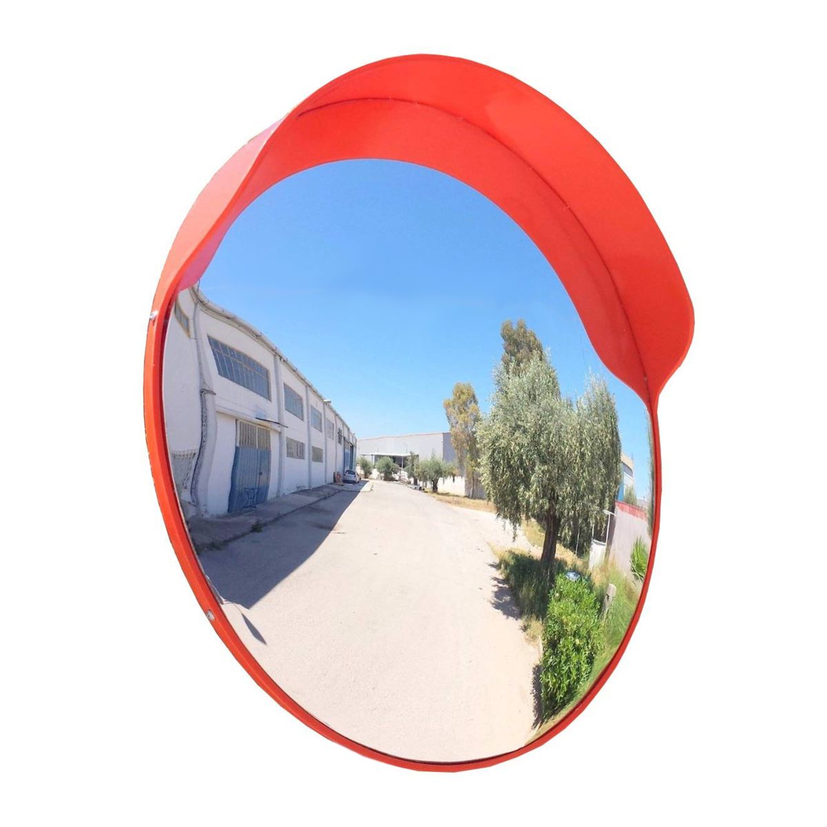 Klingshield 45cm Outdoor & All-Weather Convex Mirror