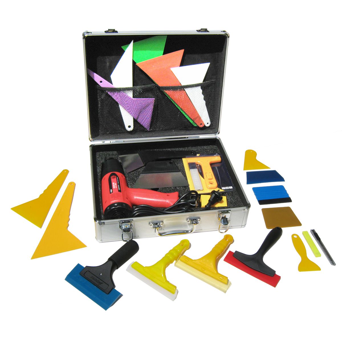 Klingshield Ultimate Professional Window Film Install Tool Kit (24 Too