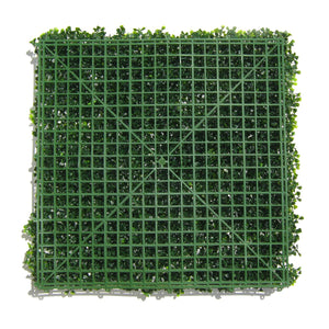 Klingshield Artificial Ivy Green Wall Panels - Star Jasmine - 1m2