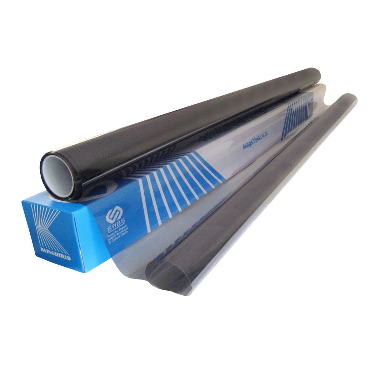 Klingshield Dual-Reflective 45% Window Film - 1,8m x 5m