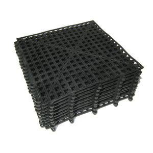 Klingshield Flexi-Shield - 300mm x 300mm (9 Pack) - Black