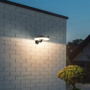 Klingshield Designer Solar Disk Wall Light - 20cm Radius