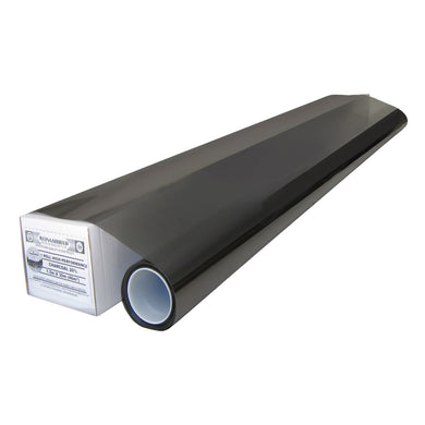 Klingshield - Full Roll 20% HP Hybrid Charcoal Window Film - 1.5m x 30.5m