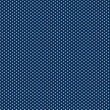 Load image into Gallery viewer, Klingshield 100% Cotton ShweShwe Fabric - Blue Contra - 91cm x 5m