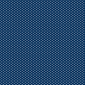 Klingshield 100% Cotton ShweShwe Fabric - Blue Contra - 91cm x 5m