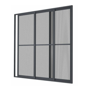 Klingshield Heavy Duty Mesh Screening Material - Grey 1.2m X 5m