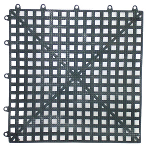 Klingshield Flexi-Shield - 300mm x 300mm (9 Pack) - Black