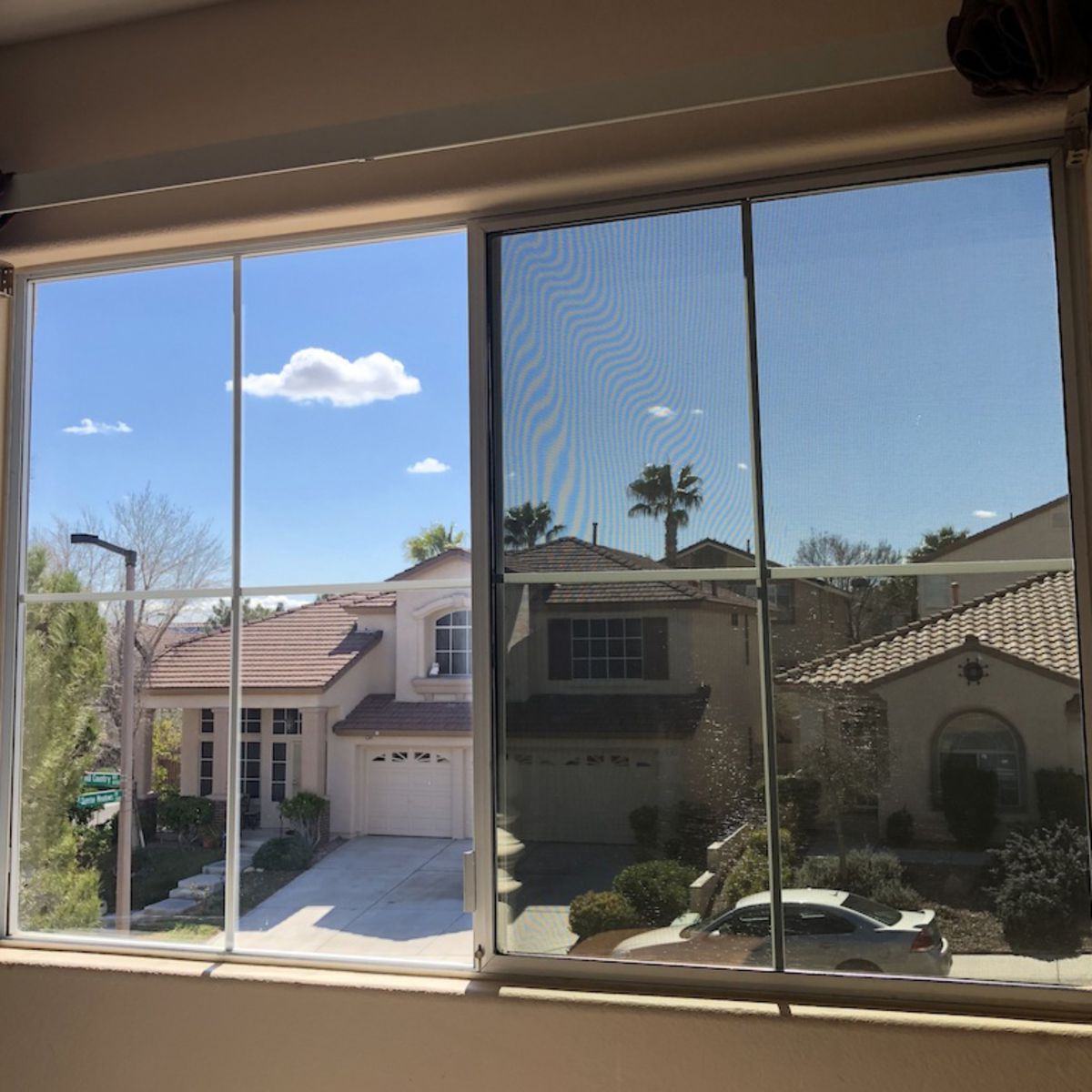 Klingshield Dual-Reflective 45% Window Film - 1,8m x 5m