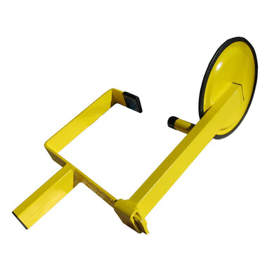 Klingshield Yellow Wheel Clamp