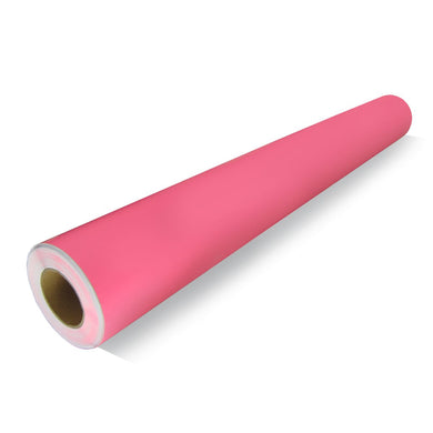 Klingshield (Pink) Gloss Vinyl Signage & Wrapping Film - 1,2m x 5m