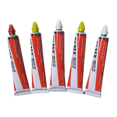 Klingshield - Quick Drying Industrial Markers by Rilbex - 5 Pack