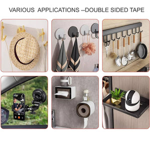 3M Double Sided Tape 4950 (12mm x 30m)